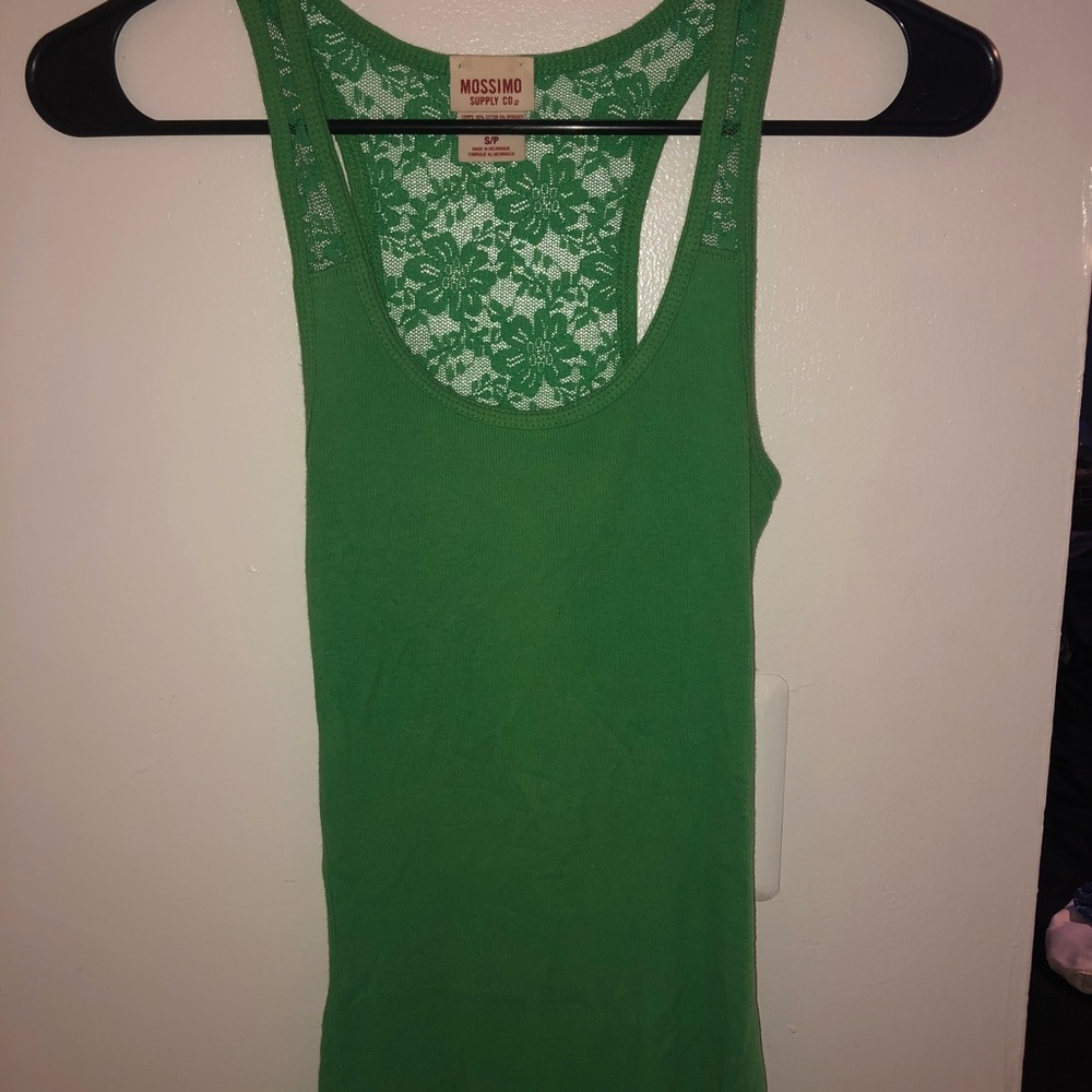 Tank top